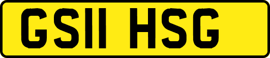GS11HSG