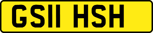 GS11HSH
