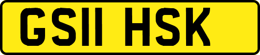 GS11HSK