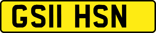 GS11HSN