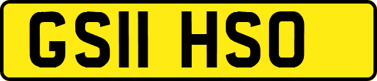 GS11HSO