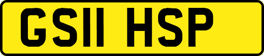 GS11HSP
