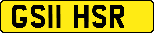 GS11HSR