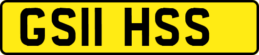 GS11HSS
