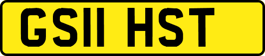 GS11HST