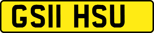 GS11HSU