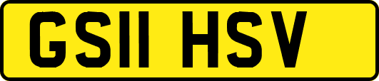 GS11HSV