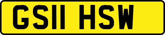 GS11HSW