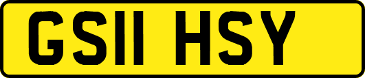 GS11HSY