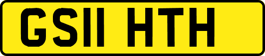 GS11HTH