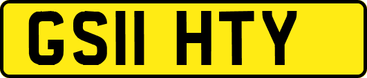 GS11HTY