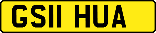 GS11HUA