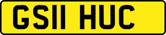 GS11HUC