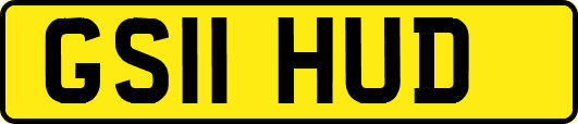 GS11HUD