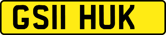 GS11HUK
