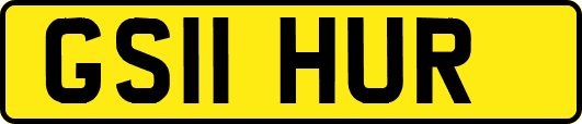 GS11HUR