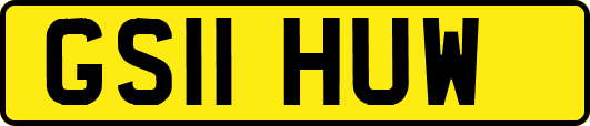 GS11HUW