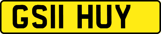 GS11HUY