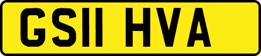 GS11HVA