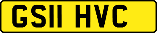 GS11HVC
