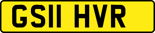 GS11HVR