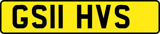 GS11HVS