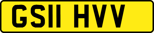 GS11HVV