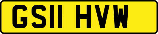 GS11HVW