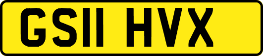 GS11HVX