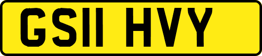 GS11HVY