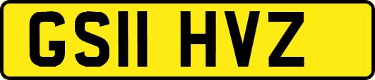 GS11HVZ