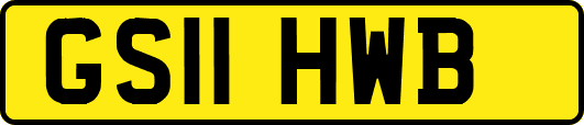 GS11HWB