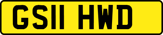 GS11HWD