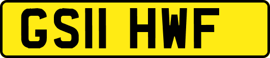 GS11HWF