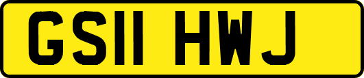 GS11HWJ