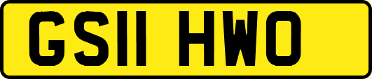 GS11HWO