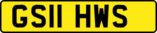 GS11HWS