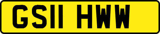 GS11HWW