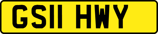 GS11HWY