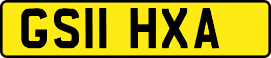GS11HXA