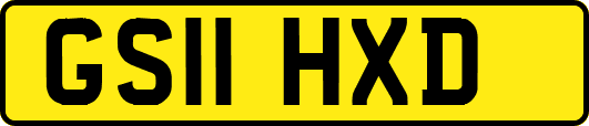 GS11HXD