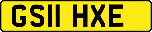 GS11HXE