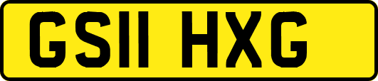GS11HXG