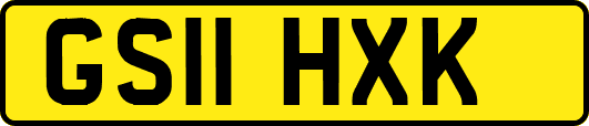 GS11HXK