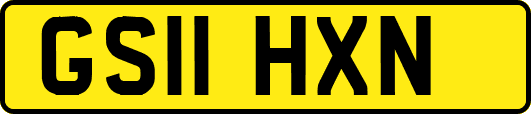 GS11HXN