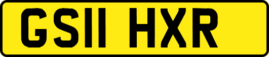 GS11HXR