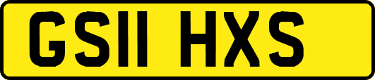 GS11HXS
