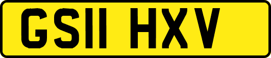 GS11HXV