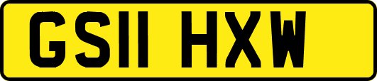 GS11HXW