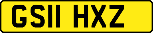 GS11HXZ
